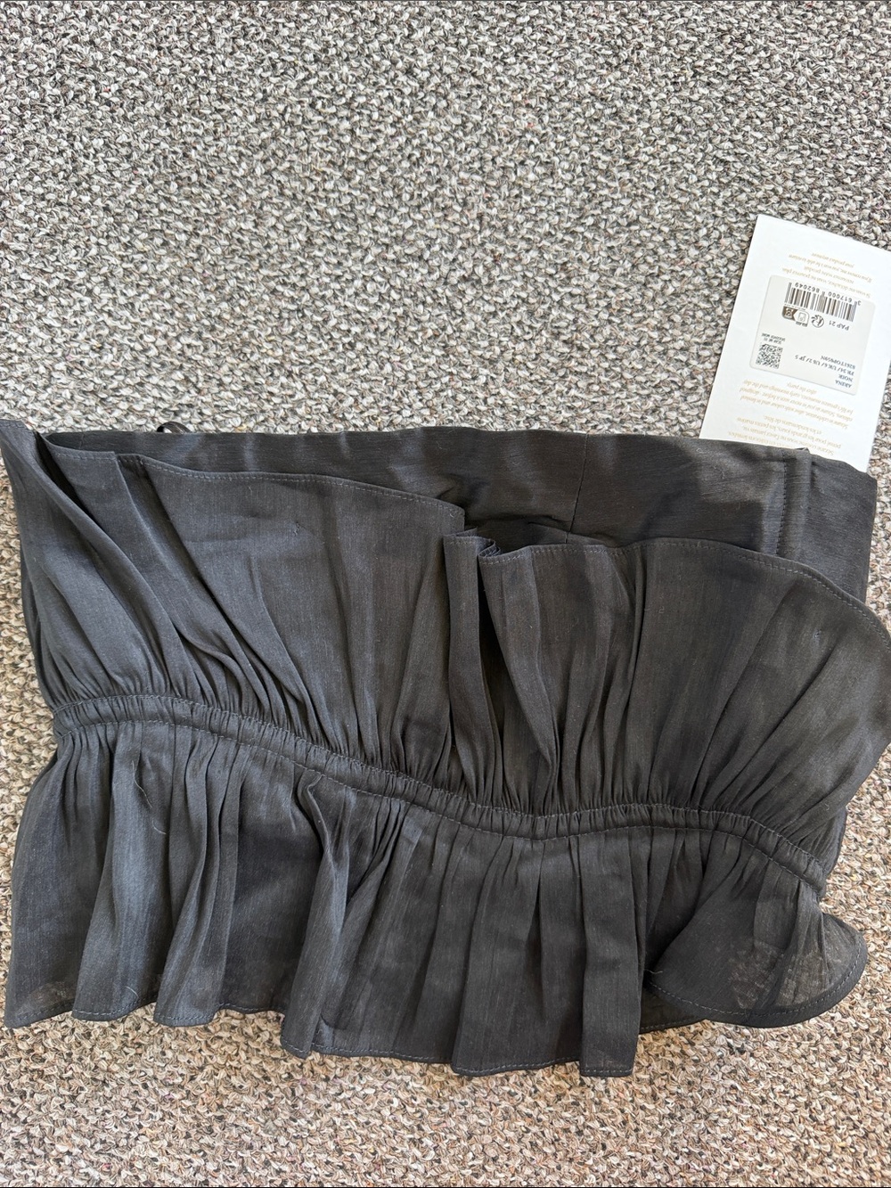 Sezane Adina Top US 2/ FR 34 - Picture 3 of 4